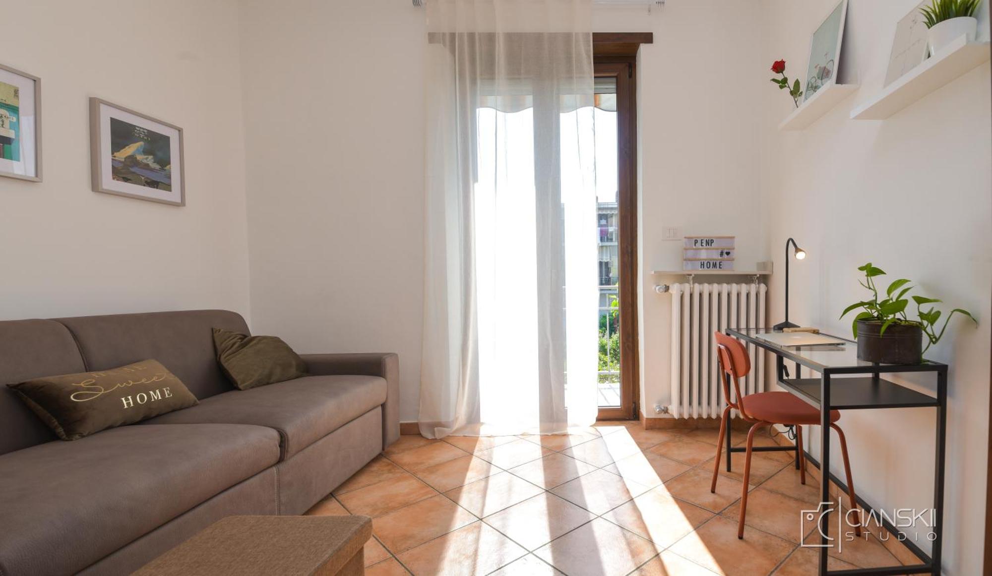 Penp - Appartamento Comodo E Tranquillo - Free Wi-Fi Collegno Kültér fotó